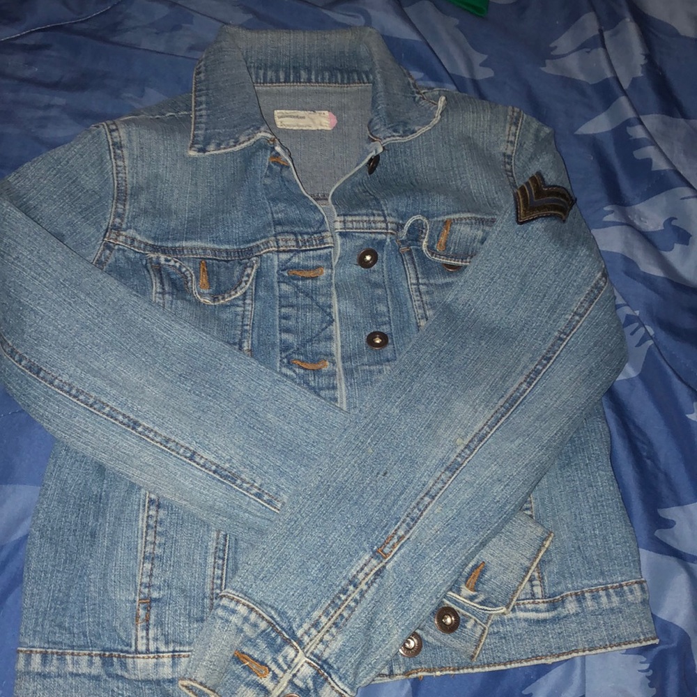 Jean jacket